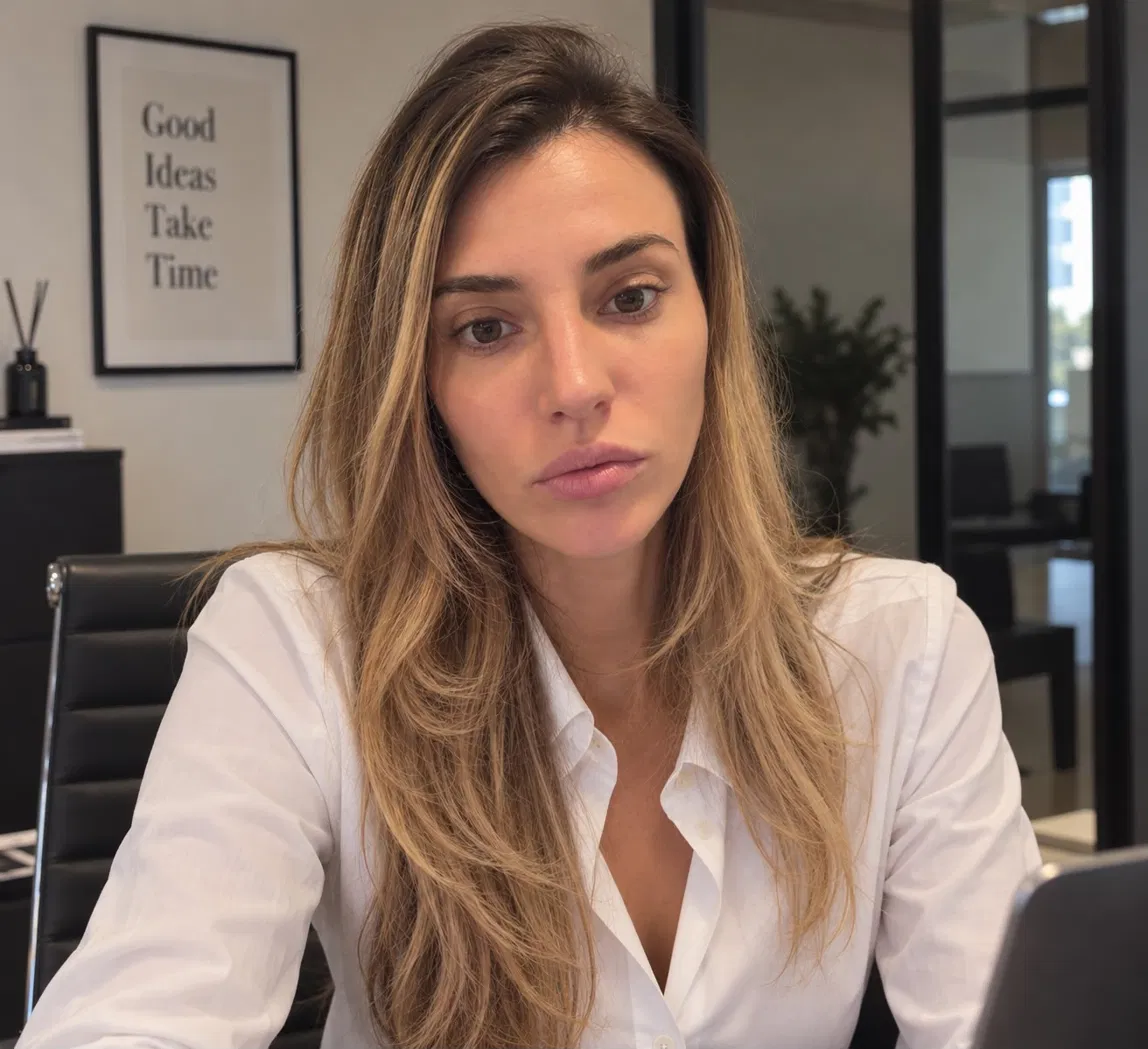 Sofía Piedra, gestora automotor certificada de SPG